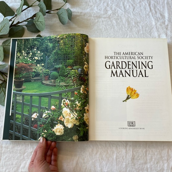 American Horticultural Society Gardening Manual - Picture 3 of 11